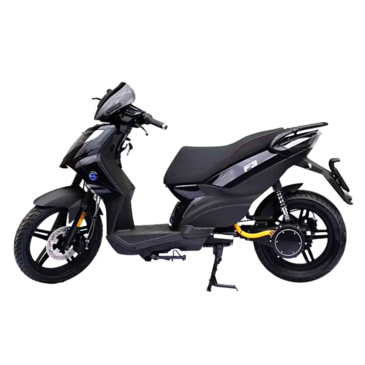 For motion F3 in carbon black