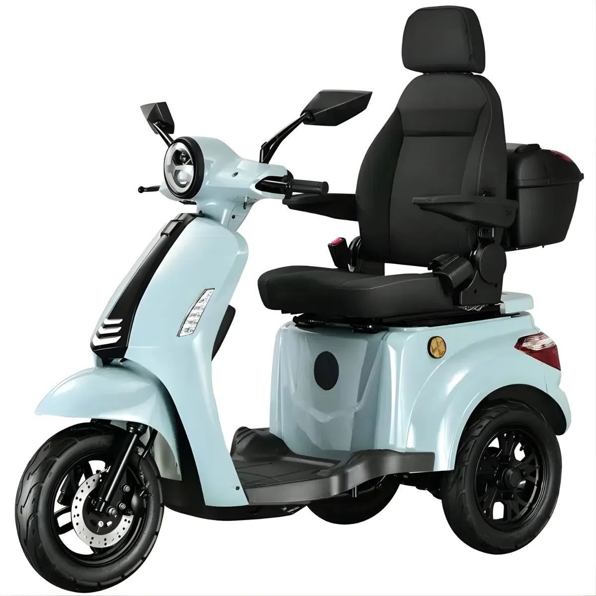 For Motion Fast One T in blauw
