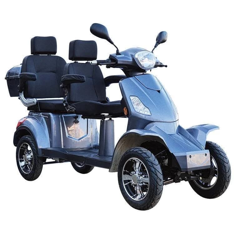 For Motion On Four Duo in blauw