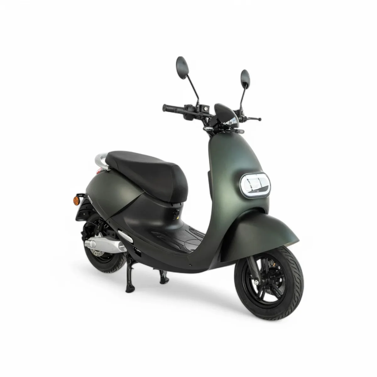 IVA E-GO S3 in matgroen