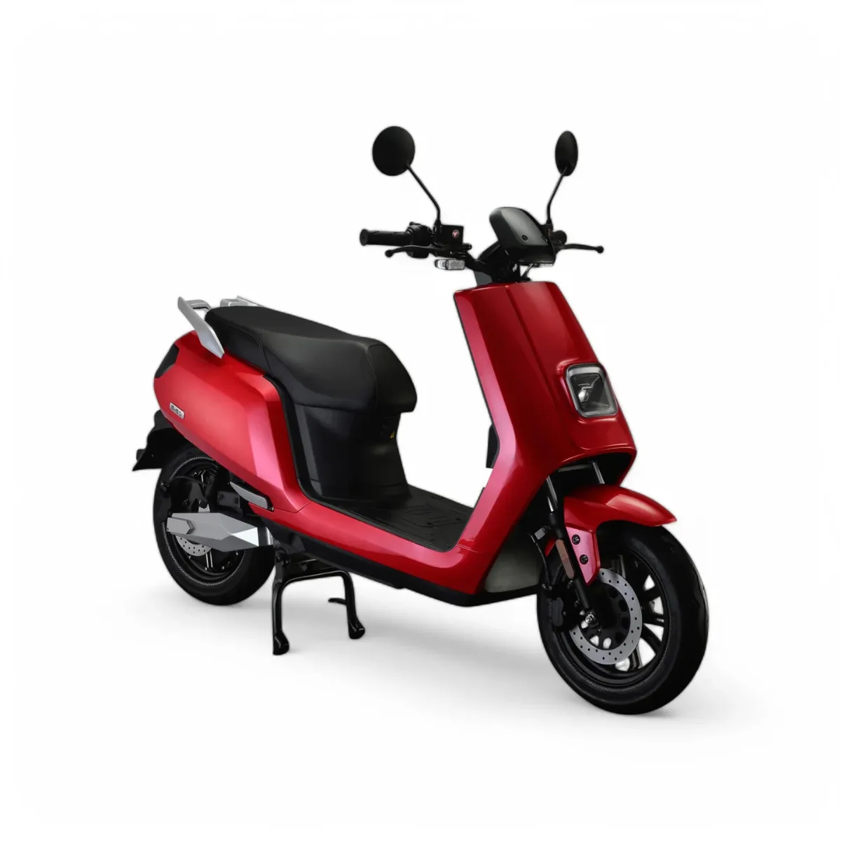 IVA E-GO S5 in rood
