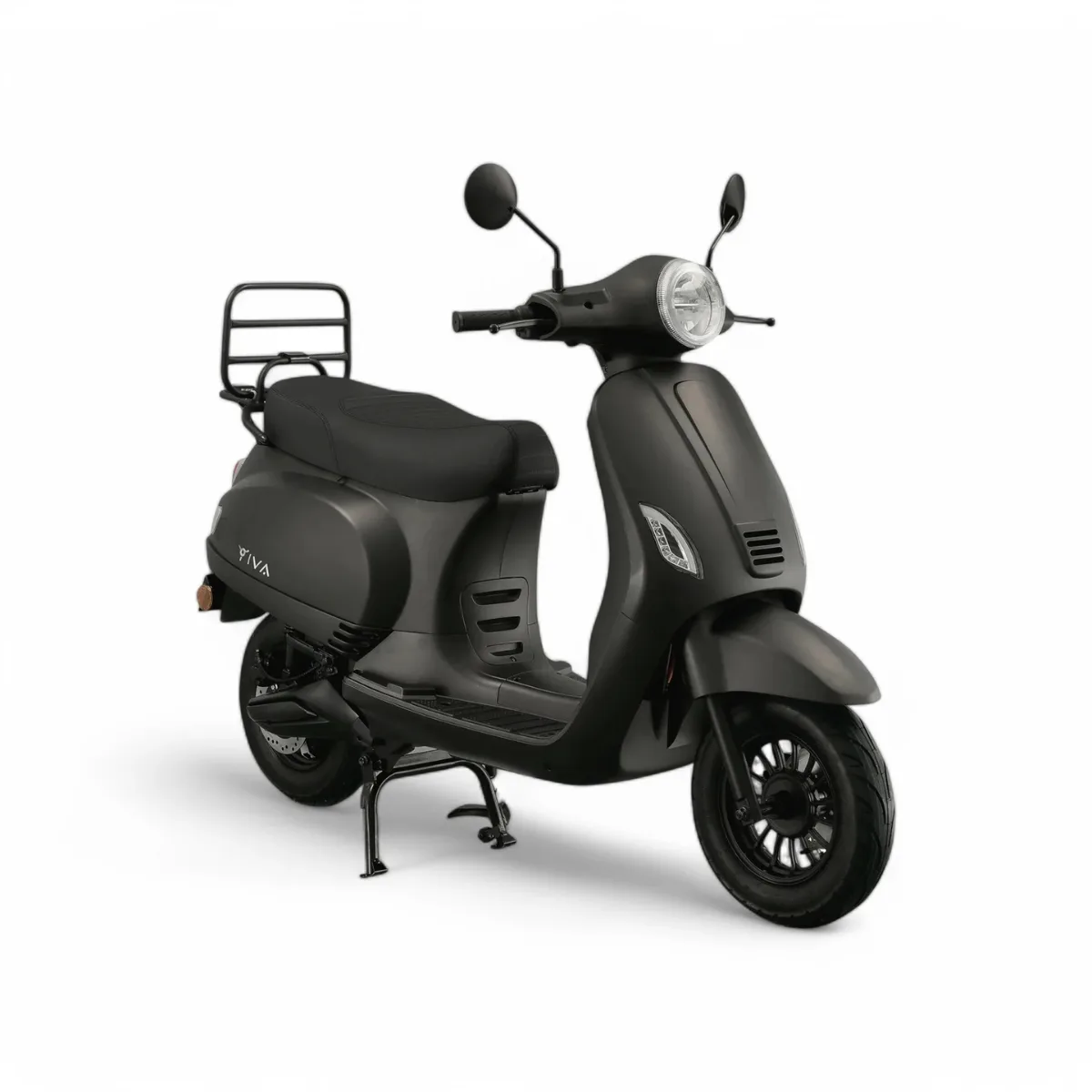 IVA LUX Electric 2.0 in matgroen