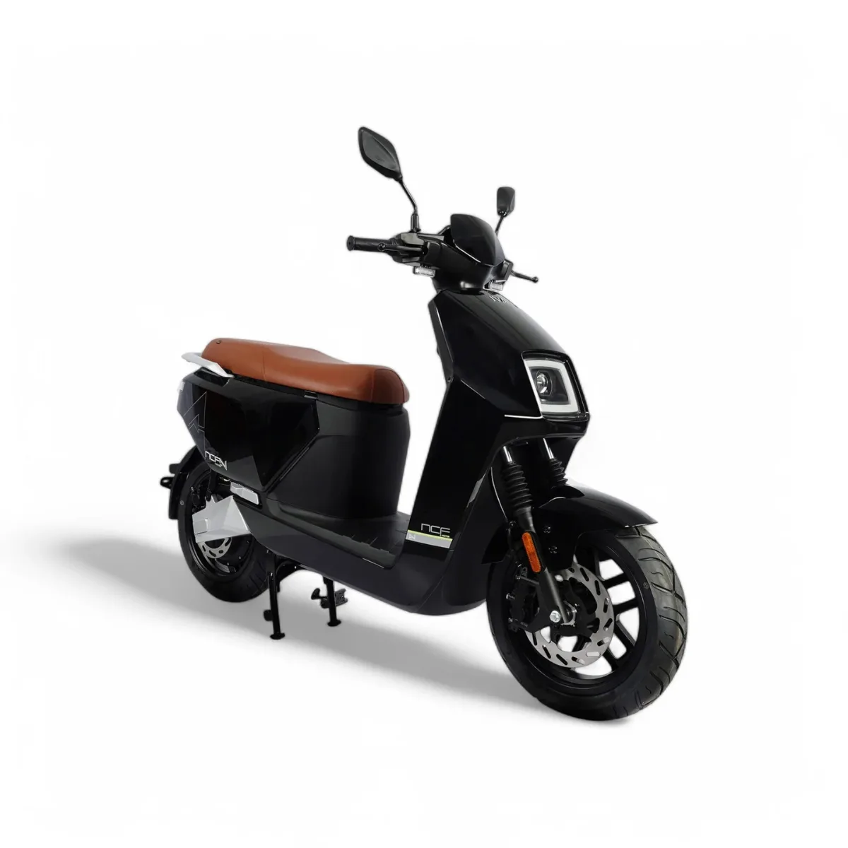 IVA NCF Delivery in zwart