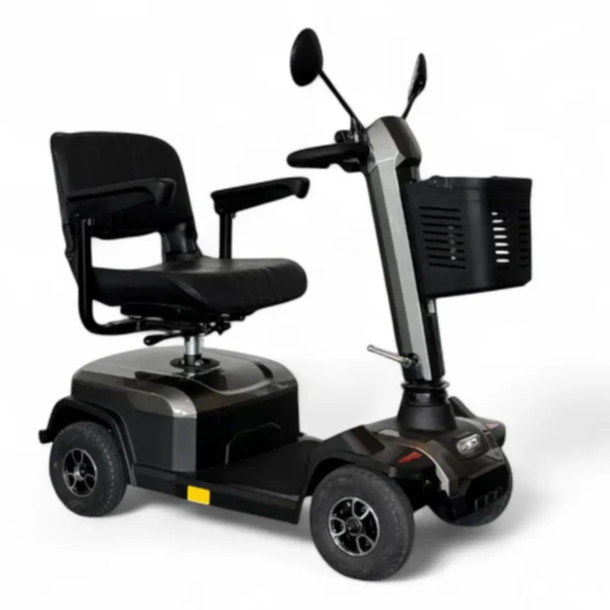 IVA Rider 300 in zwart