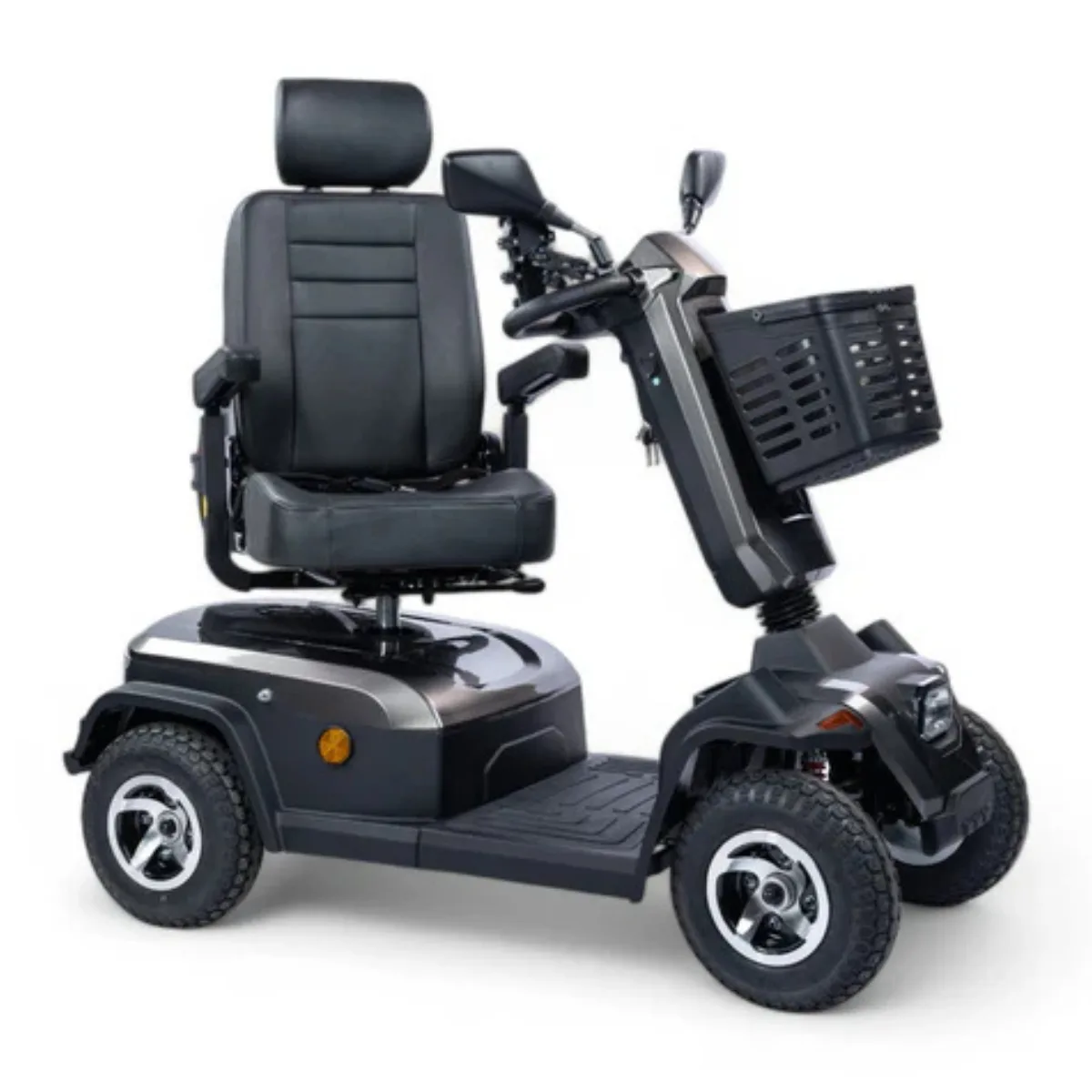 IVA Rider 700 ams in zwart