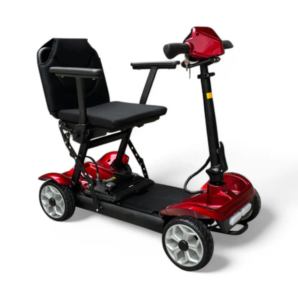 IVA Traveler 600 in rood