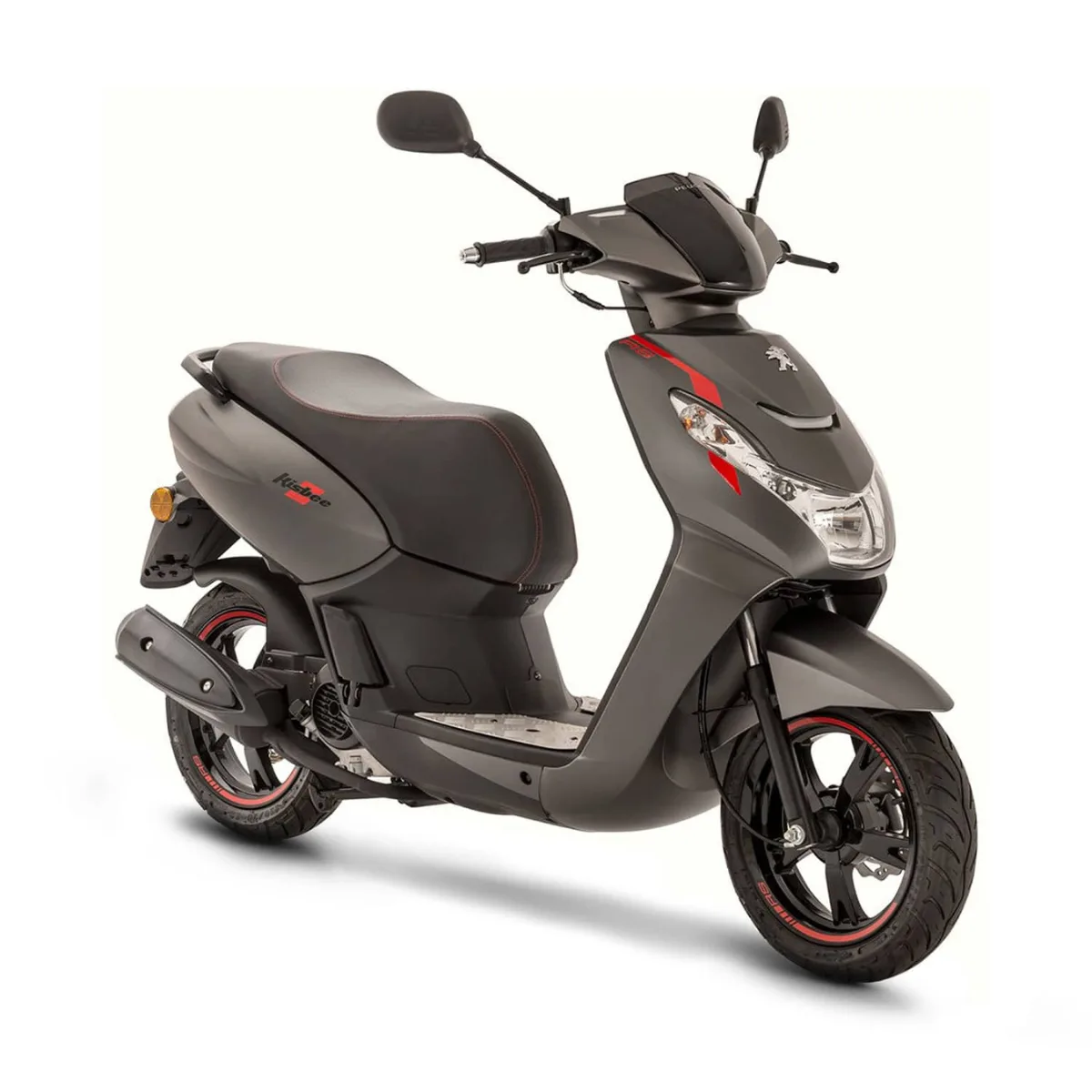 Peugeot Kisbee in taupe