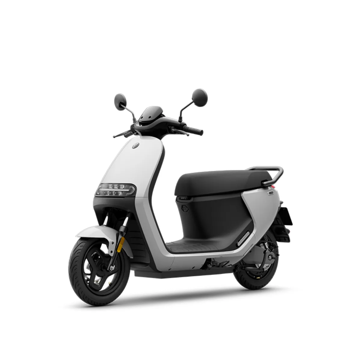 Segway E110S in wit