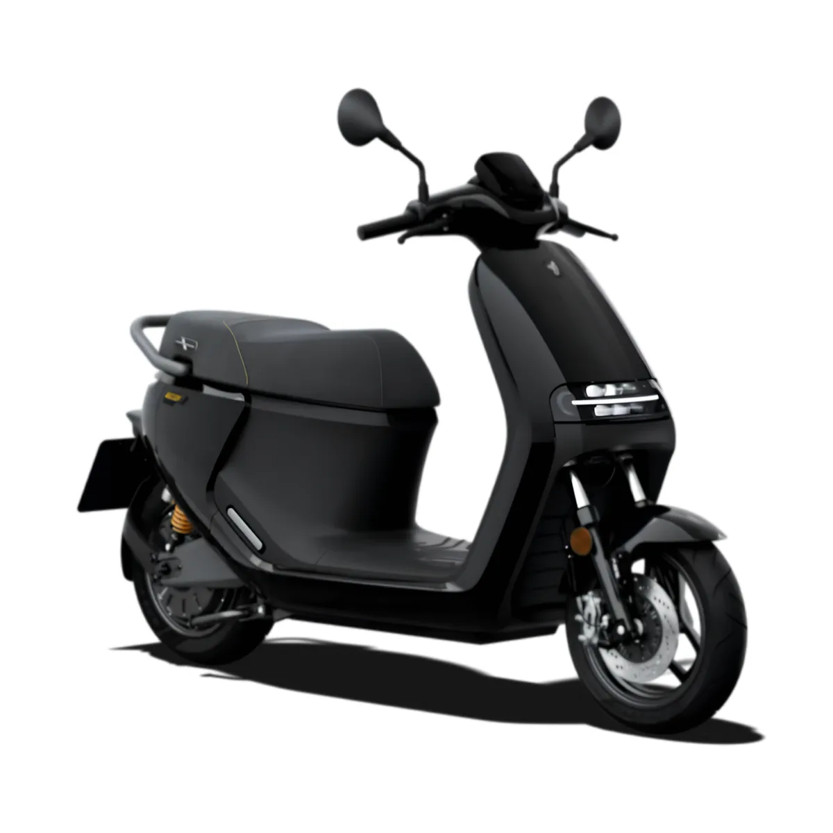 Segway E300SE in zwart