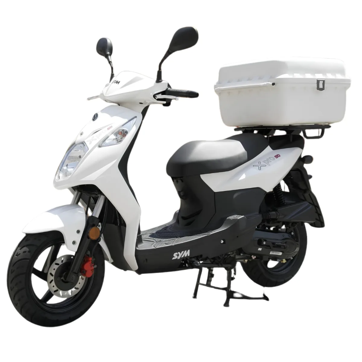 Sym X-Pro 50 Delivery in wit