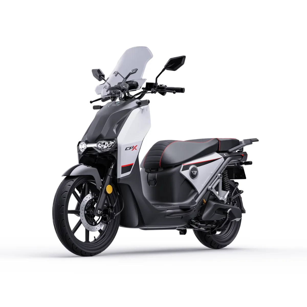 Vmoto CPX in wit